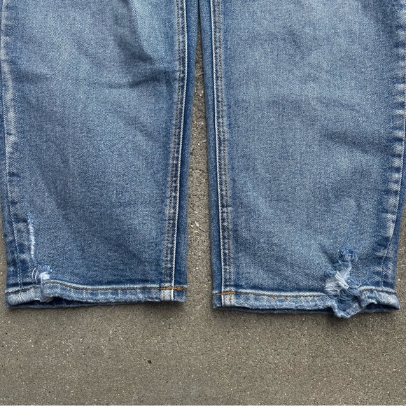 Plus Size Kancan Distressed Jeans Size 18 - Picture 5 of 9